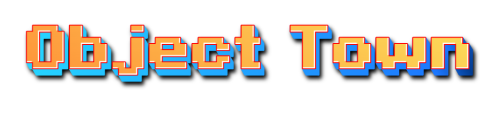 object-town